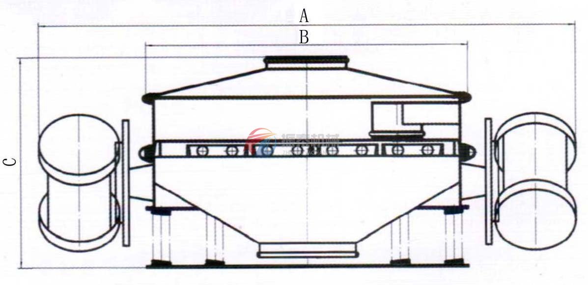 直排篩相關(guān)應(yīng)用參數(shù)